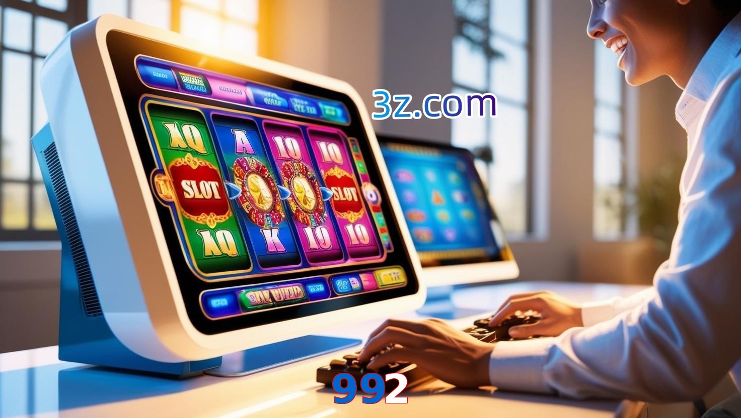 992